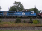 NS 8402 is secont unit in this matched set of conrail GE's in 2006